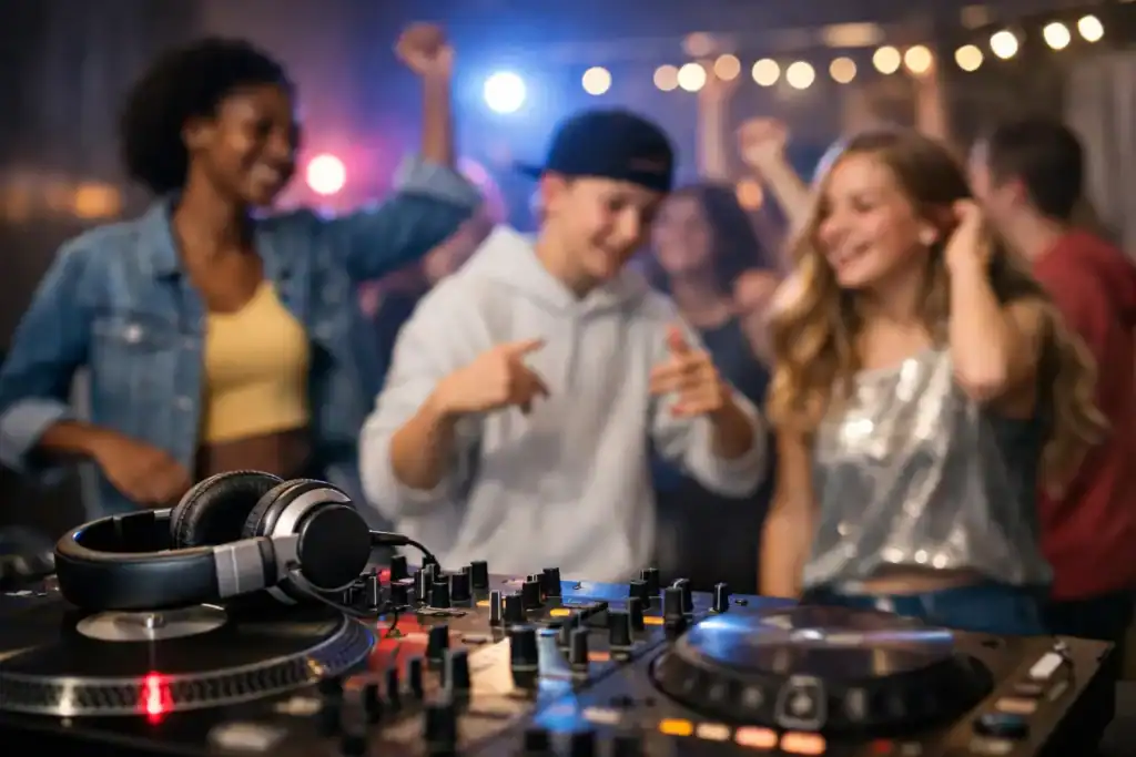 Best Hip Hop Clean Versions for School Dances
