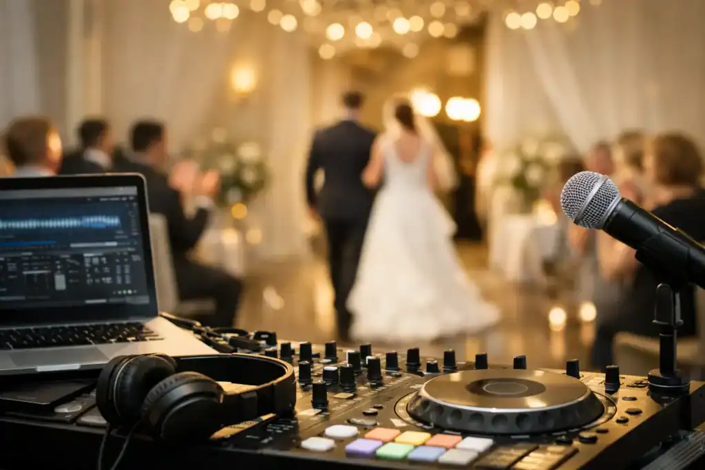 Run a Smooth Grand Entrance Songs Plan