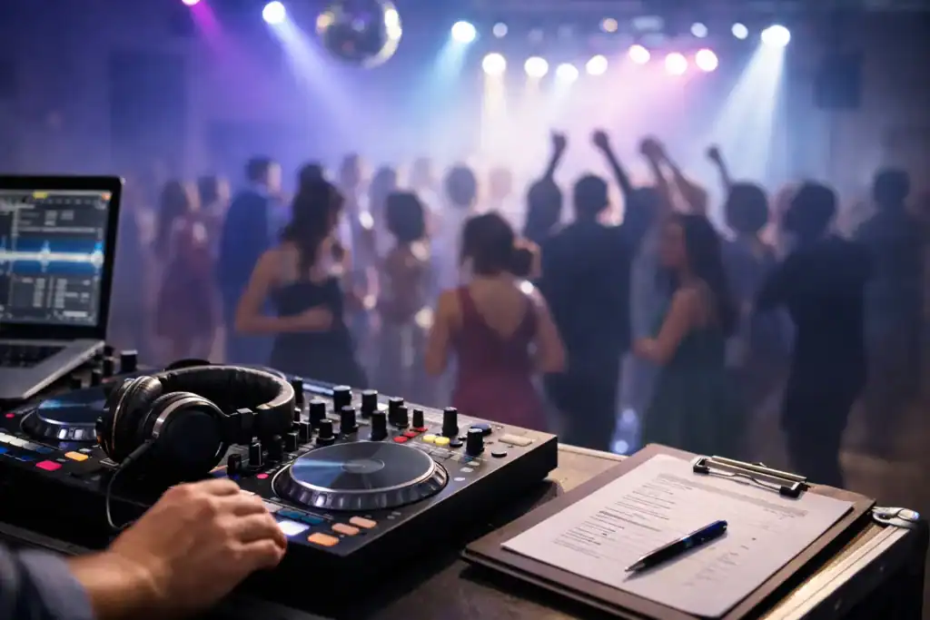 School Dance DJ Planning Guide for Better Events