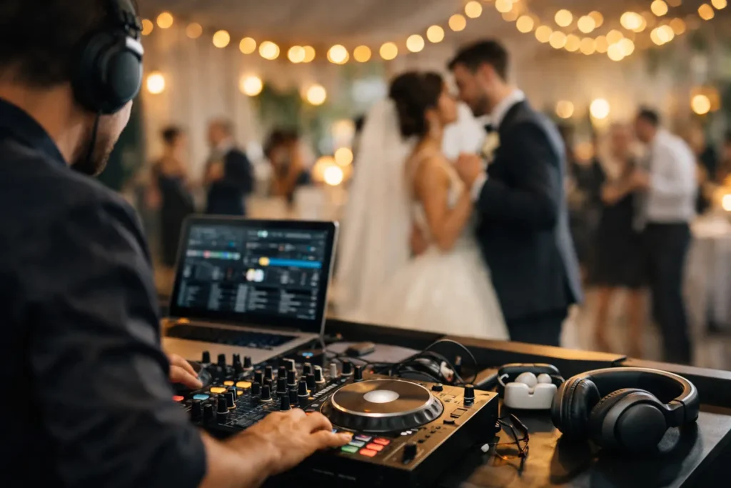 Wedding DJ Trends 2026 Playlists That Work