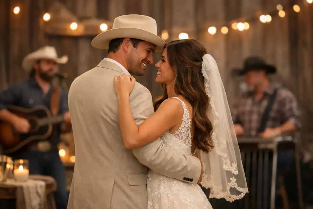 25 First Dance Song Ideas for Country Couples