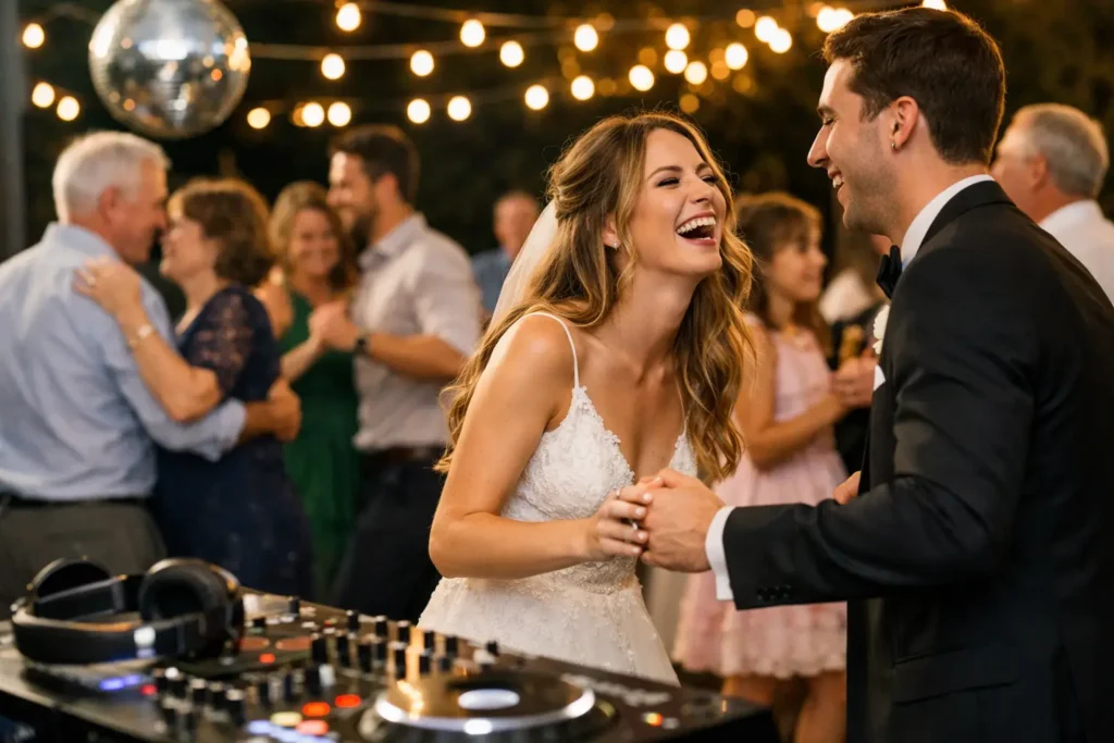 35 Best Wedding Reception Songs for All Ages