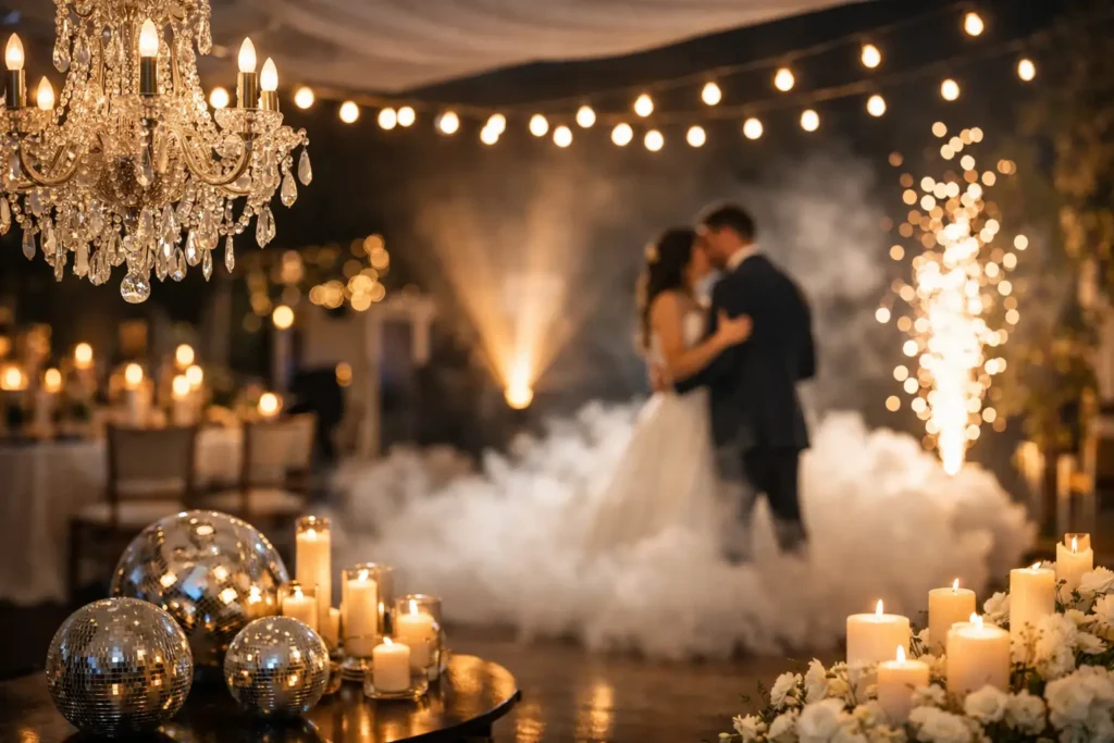 7 Must Have Lighting Add Ons for Weddings