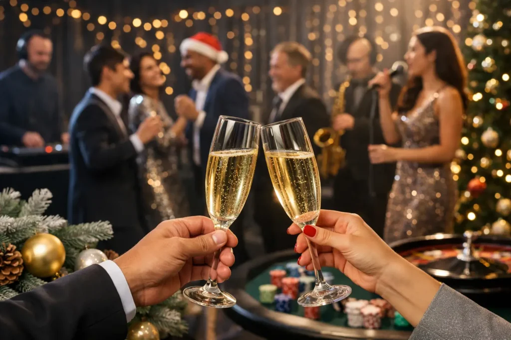 Corporate Holiday Party Entertainment Planning Guide