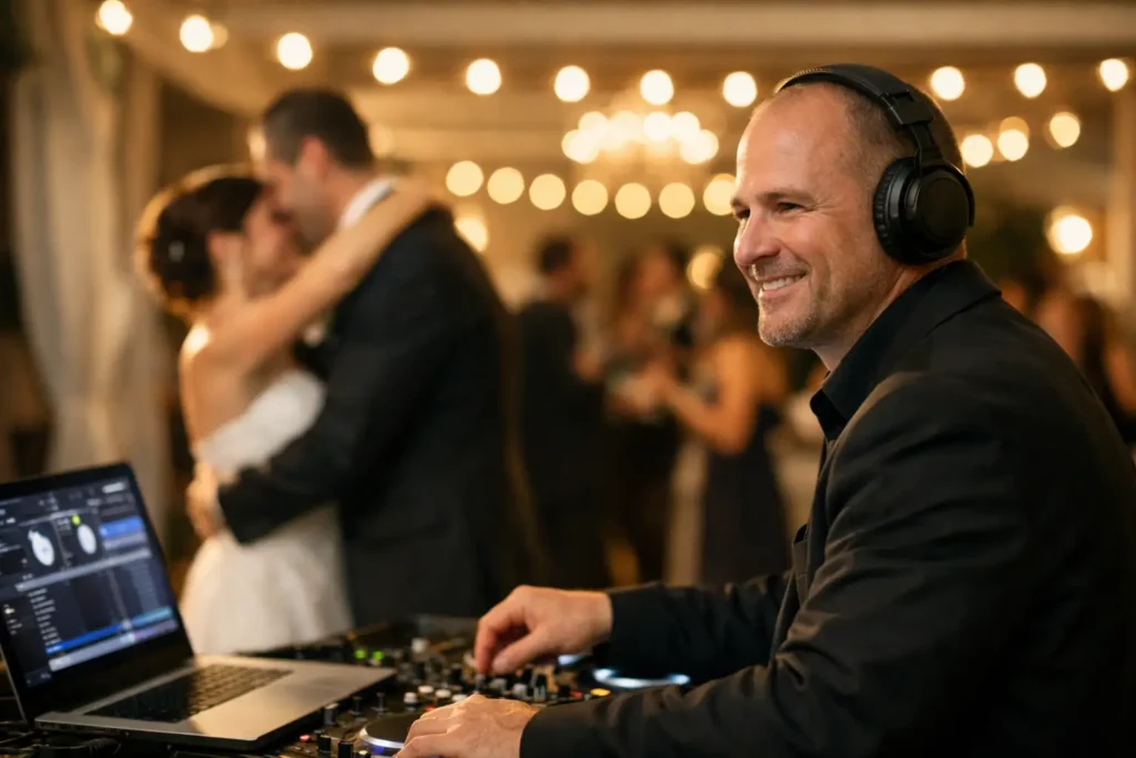 DJ Steve Neff Wedding DJ Reviews