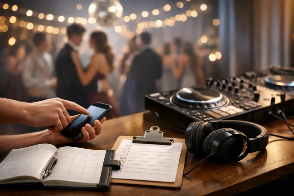 How to Plan Prom Music Requests and Rules