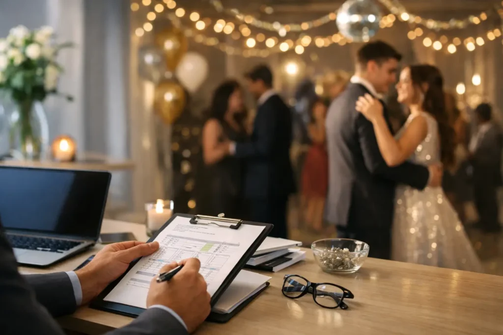 School Prom Planning Guide for Administrators