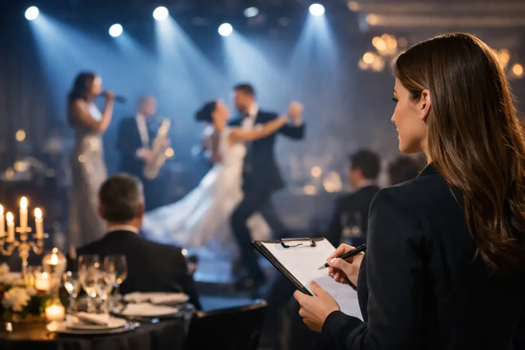 Corporate Gala Entertainment Guide for Planners