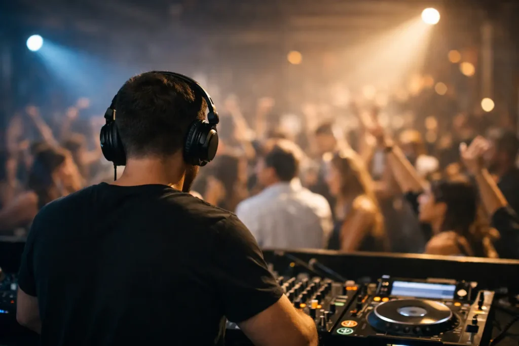 How DJs Read the Crowd at Any Event