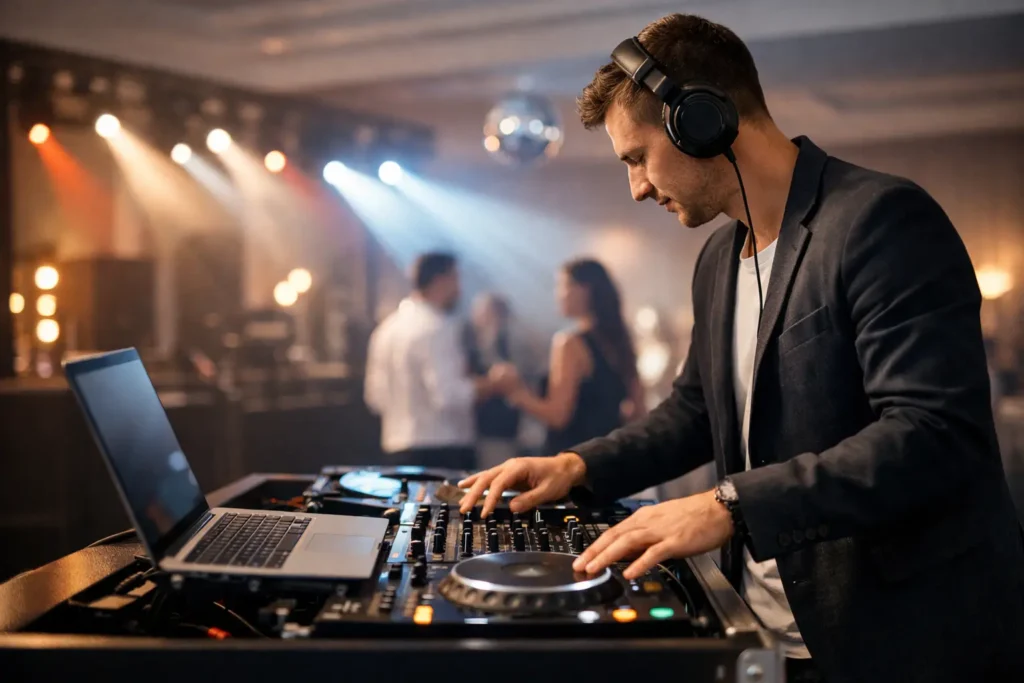 How to Choose the Right Event DJ