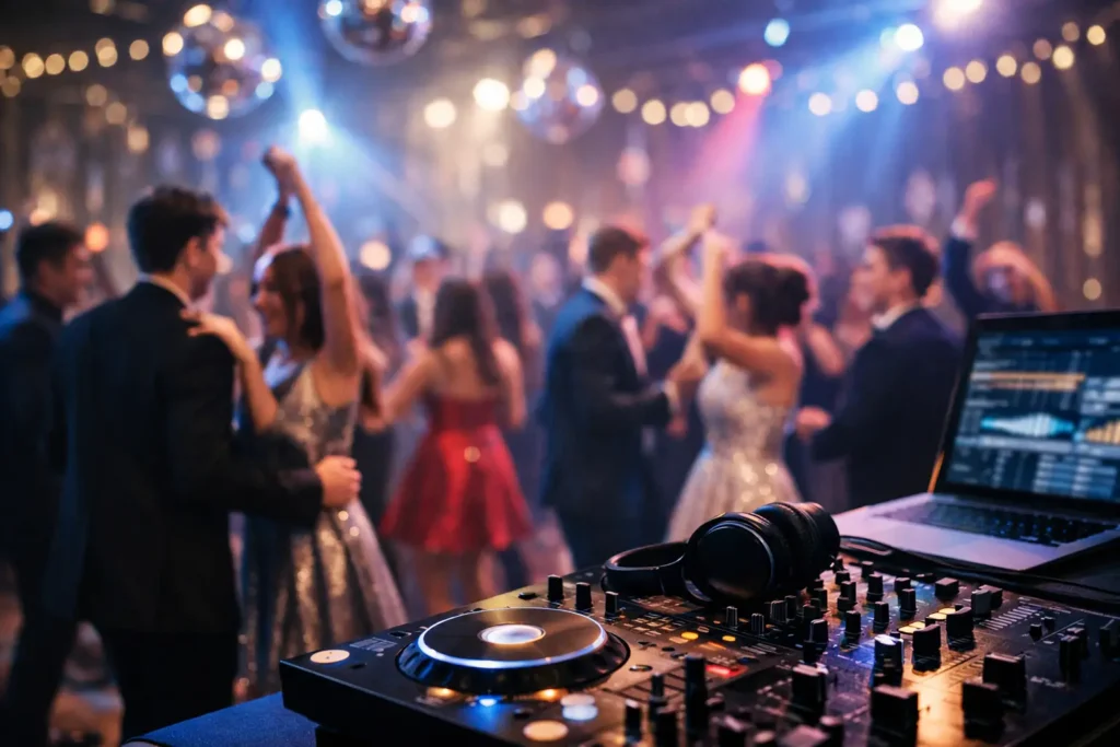 How to Plan Prom Music That Fills the Floor