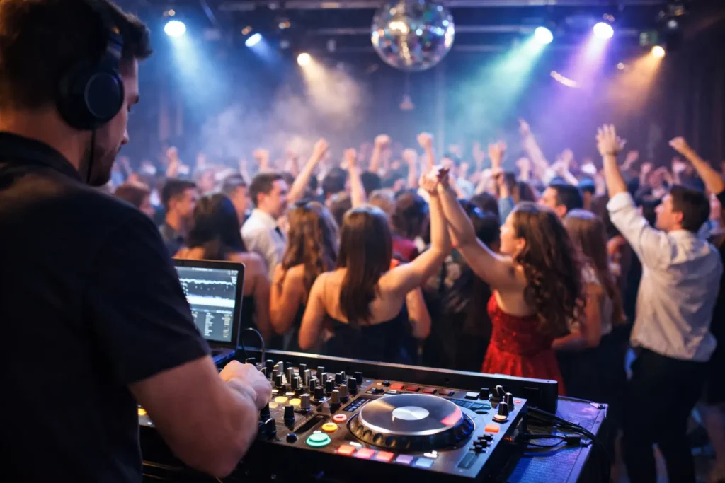 School Dance Music Guide for Packed Floors School Dance Music Guide for Packed Floors