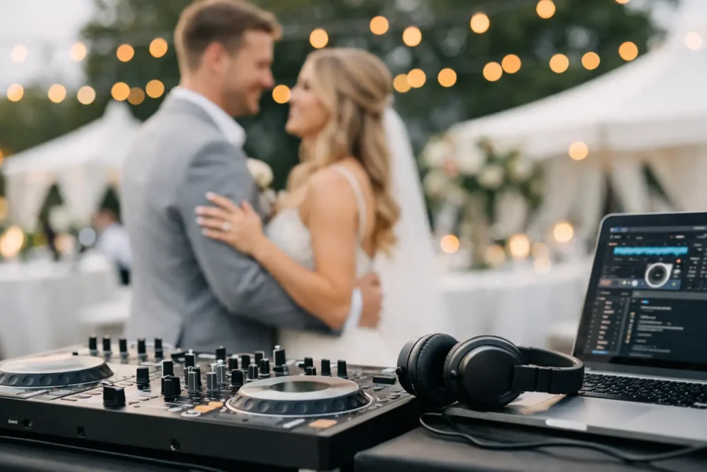 Wedding DJ Booking Guide for NH Couples