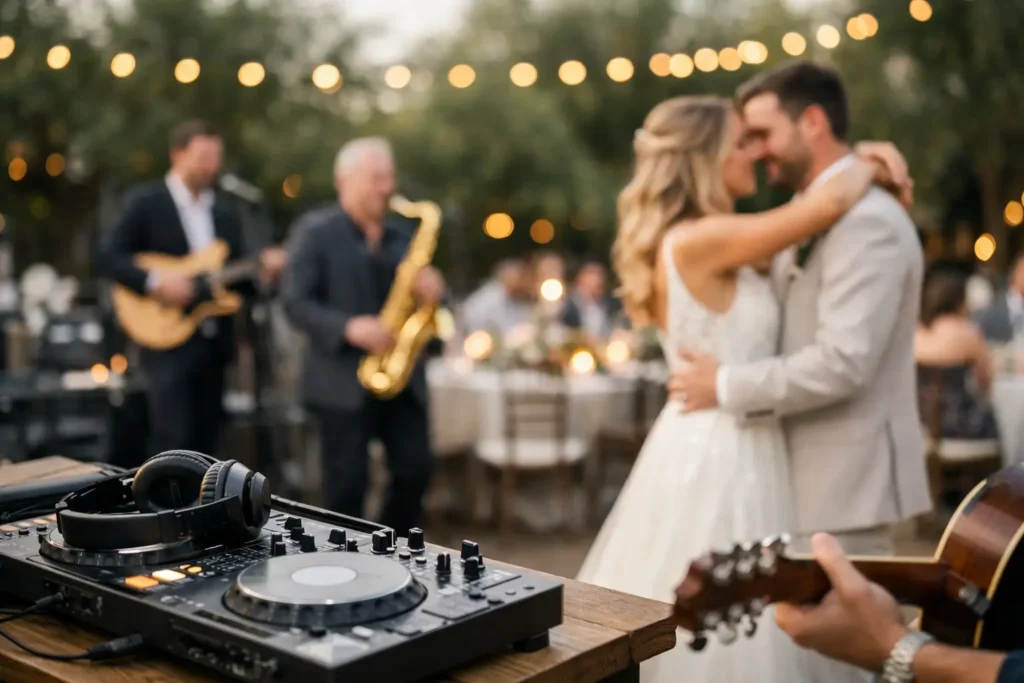 Wedding Music Trends 2026 Couples Will Want