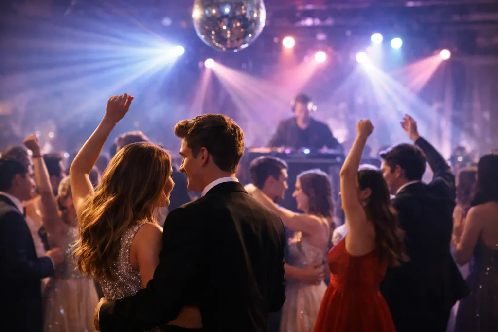 Prom Music Trends This Year That Fill Floors