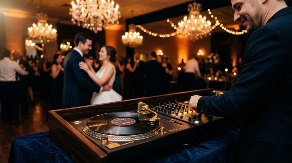 15 Questions to Ask a Wedding DJ Before You Book