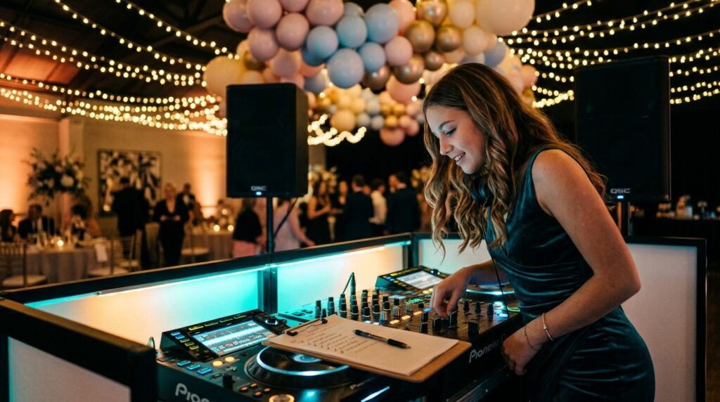 Sweet 16 DJ Checklist for Parents Who Want Zero Surprises