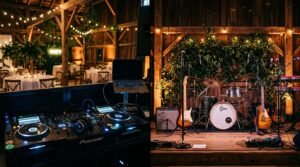 Wedding DJ vs. Band: Choosing Music for Your New Hampshire Wedding Wedding DJ vs. Band: Choosing Music for Your New Hampshire Wedding