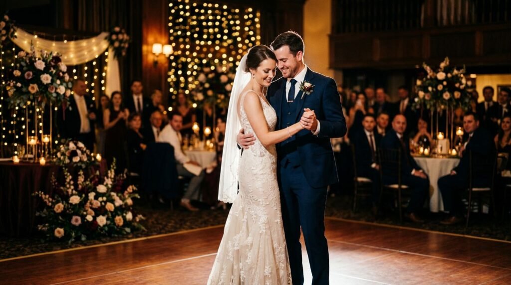 Wedding First Dance Songs for Every Reception Style