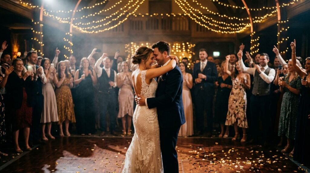 Wedding Last Dance Songs That End the Night Right
