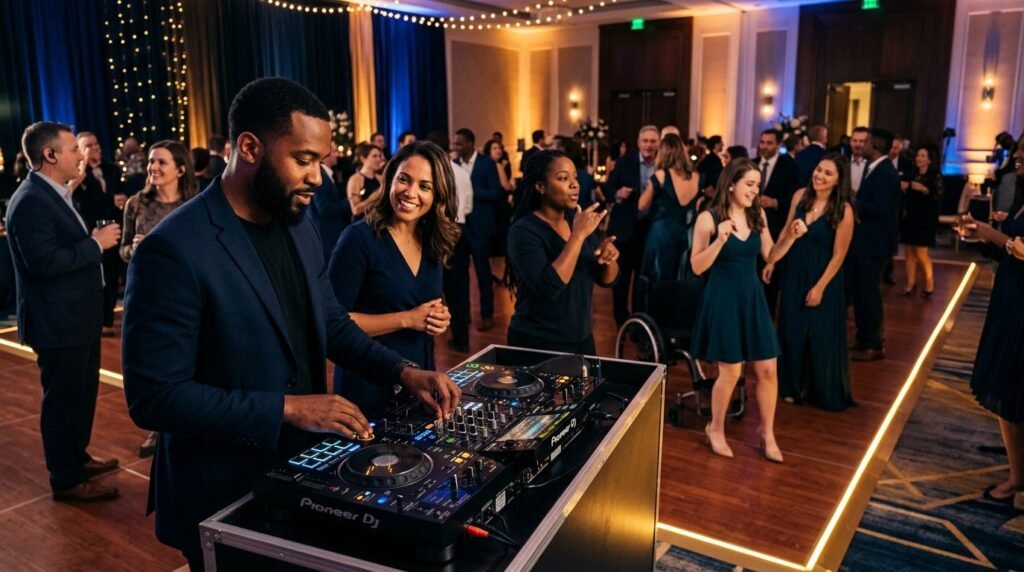 accessible corporate events