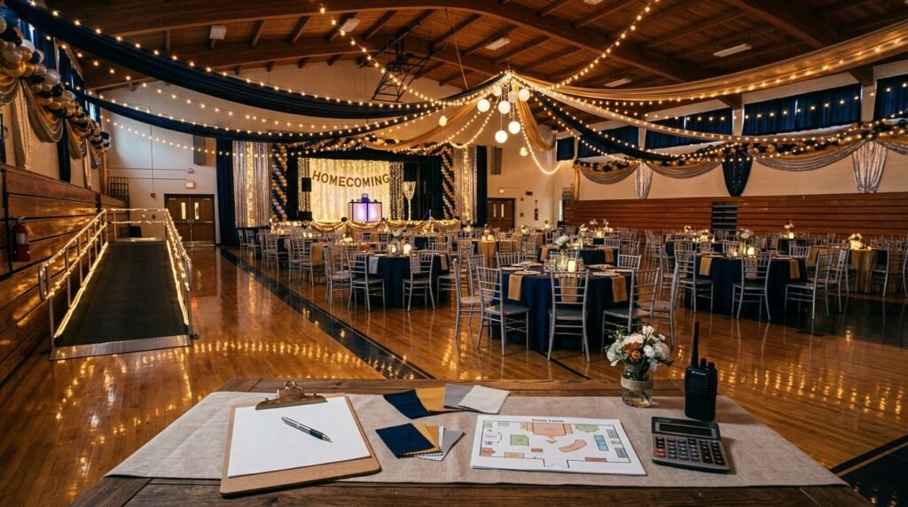 Homecoming Dance Planning That Keeps the Night on Track homecoming dance planning