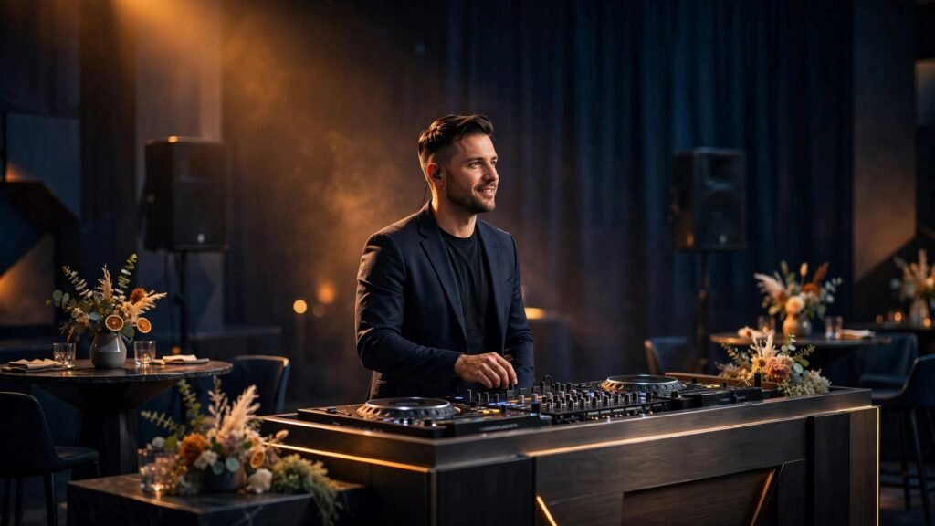 Corporate Event DJ Music for Client Appreciation Parties corporate event DJ