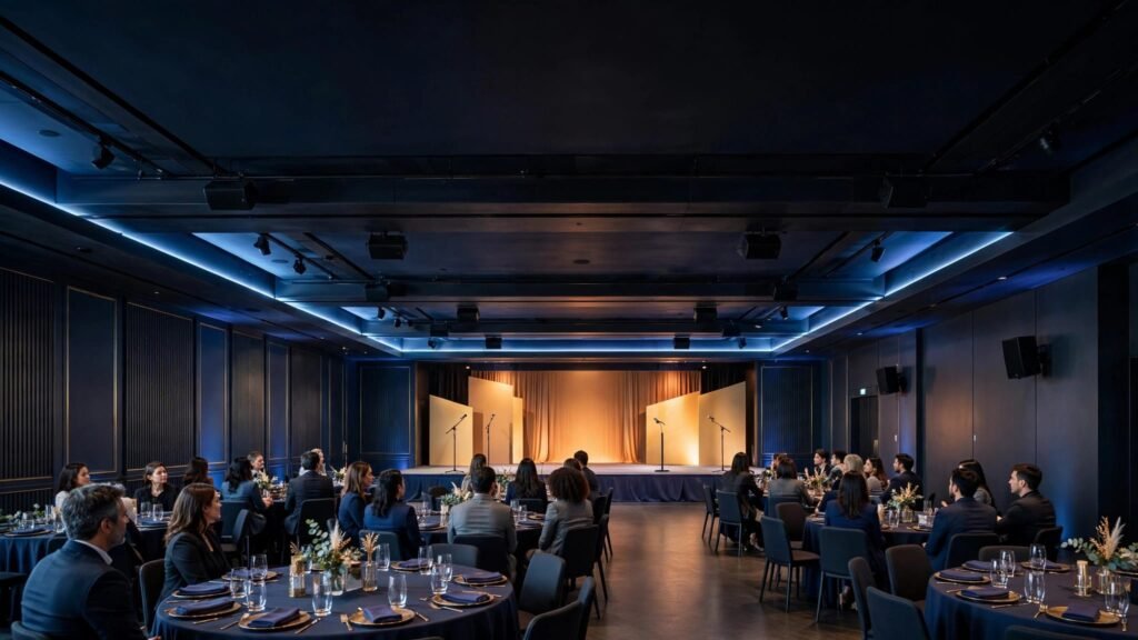 corporate event seating