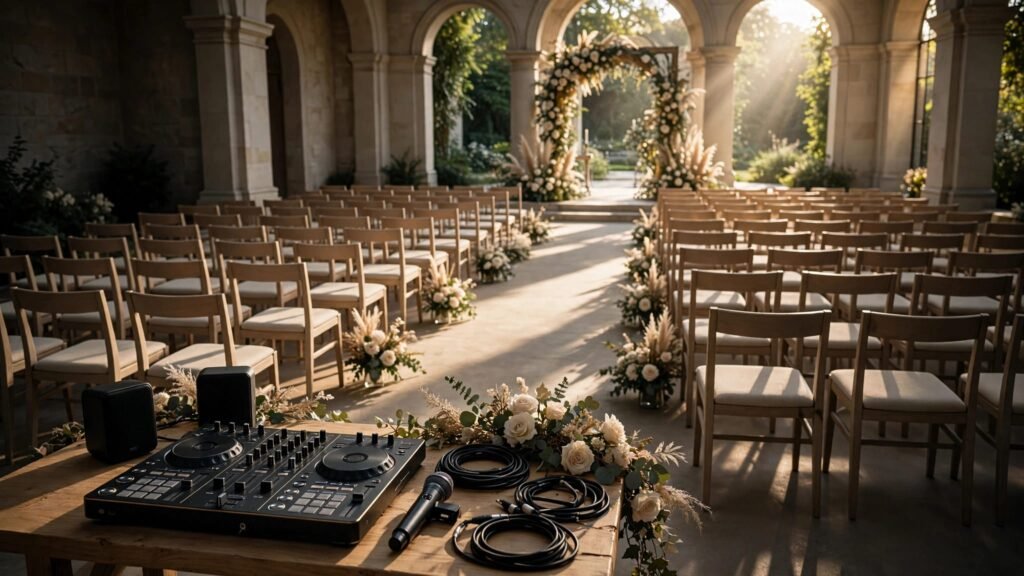 ceremony DJ