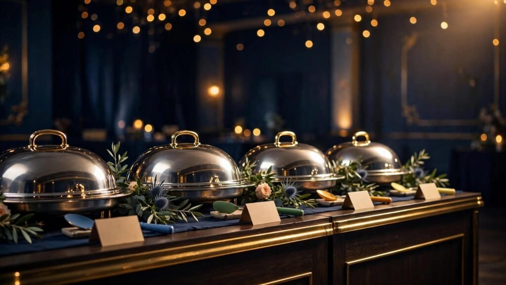 prom food planning