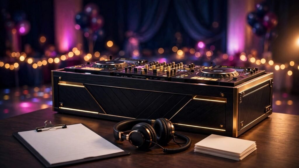 Prom Playlist Approval: A Clear Workflow for School Committees prom playlist approval