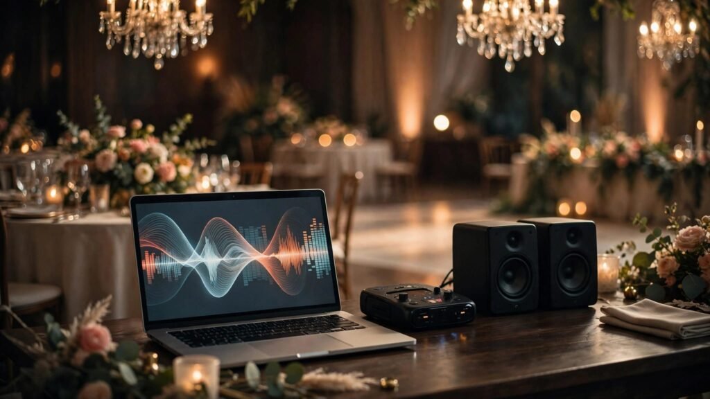Can a Wedding DJ Play Music Without Venue Wi-Fi? wedding DJ without Wi-Fi