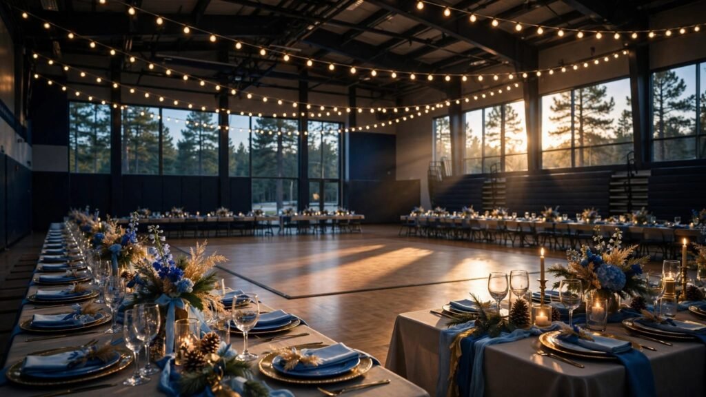 combined school prom planning