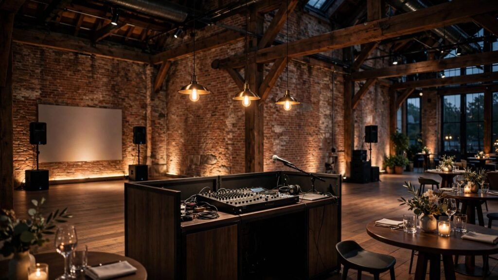 corporate event DJ