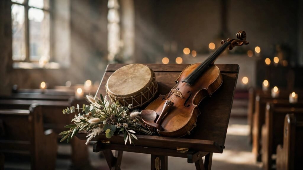 interfaith wedding music