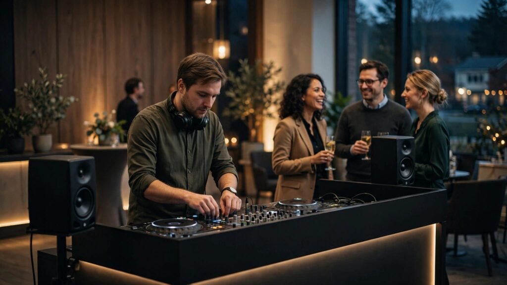 Keene NH Corporate DJ Planning for Company Events Keene NH corporate DJ
