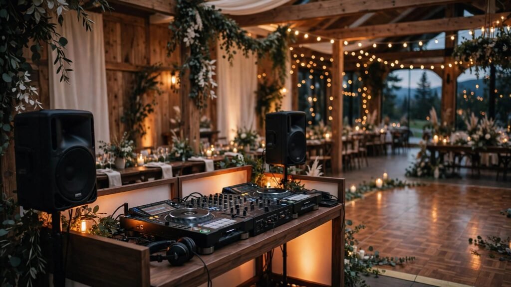 New Hampshire DJ services