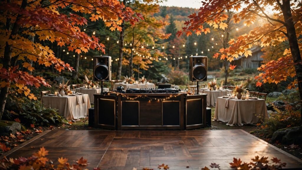 New Hampshire wedding DJ