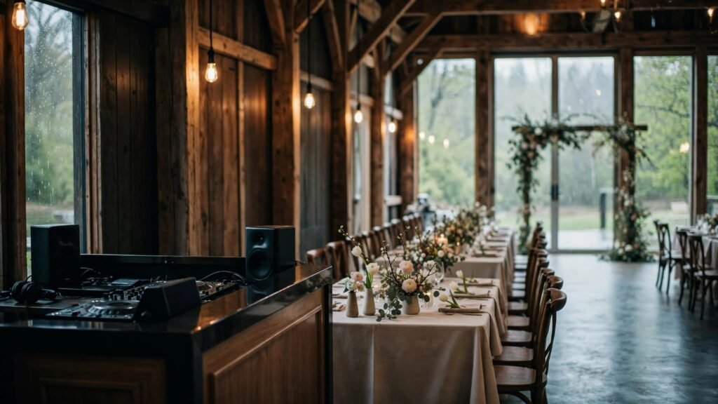 New Hampshire Wedding DJ Planning for Spring New Hampshire wedding DJ