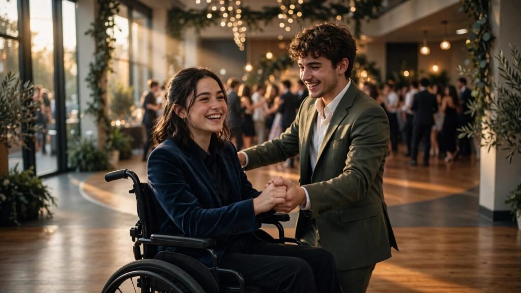 prom accessibility