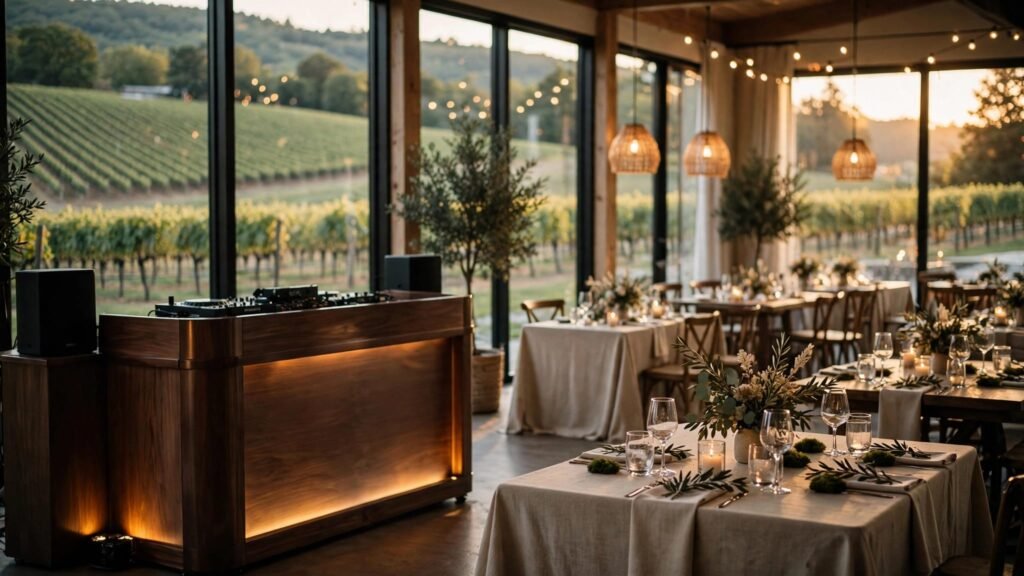 wedding DJ New Hampshire