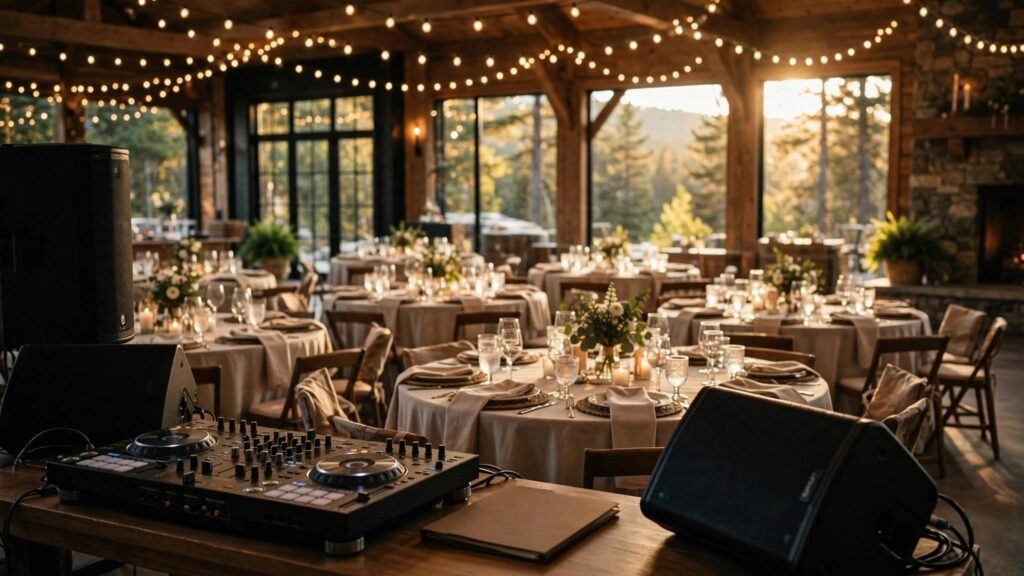 wedding music licensing